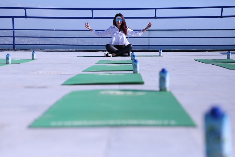 Lebanon Goes Coconuts with Vita Coco Coconut Water